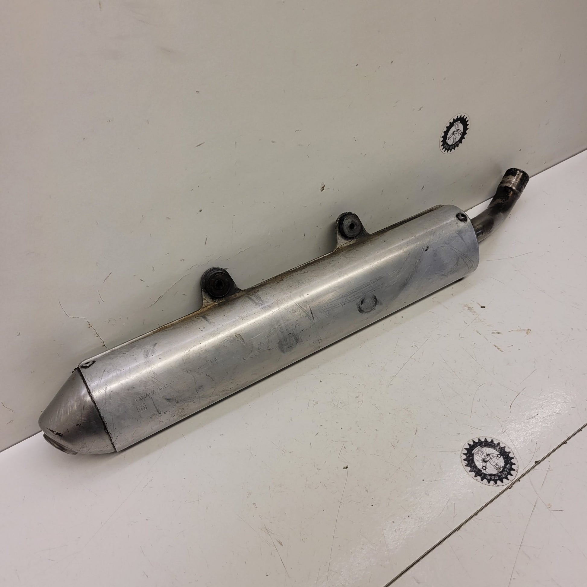 silencieux yamaha 250 wr 2000-1