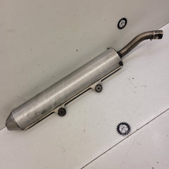 silencieux yamaha 250 wr 2000-2