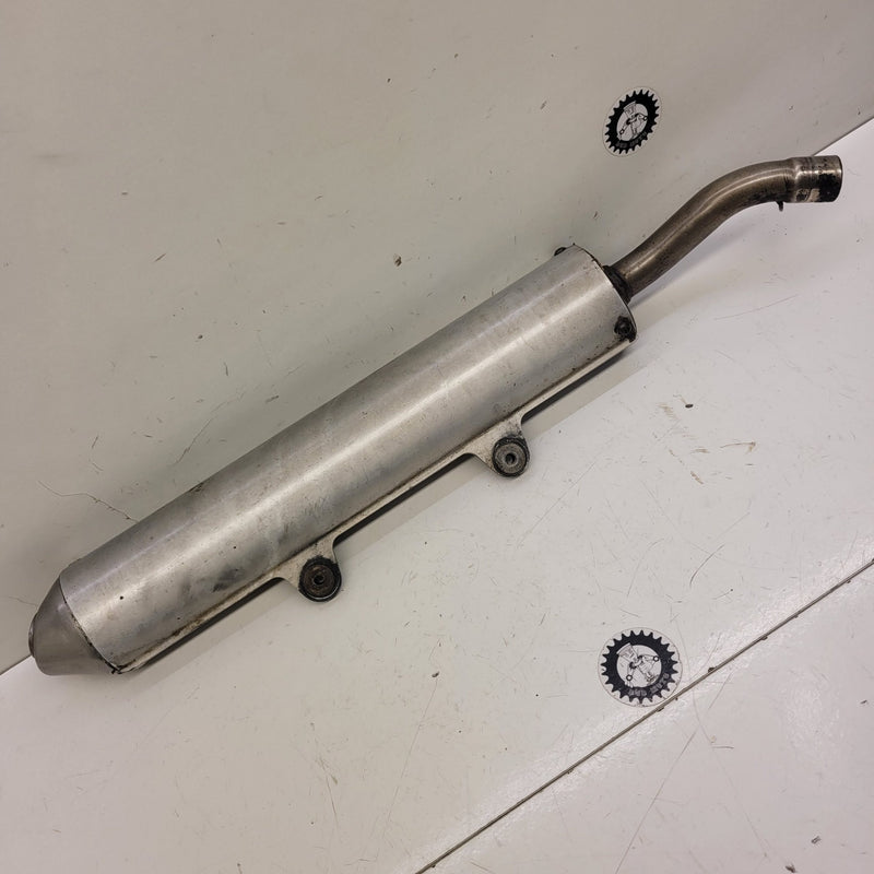 silencieux yamaha 250 wr 2000-2