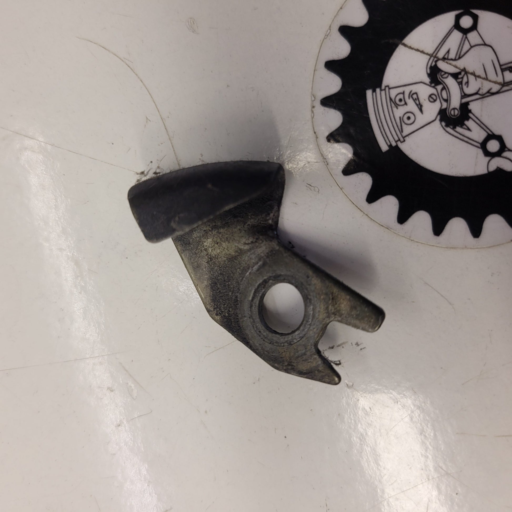support yamaha 250 wr yz 2000-1