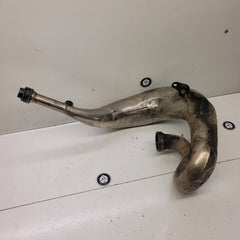 corp echappement en l'état yamaha 250 wr 2000-1