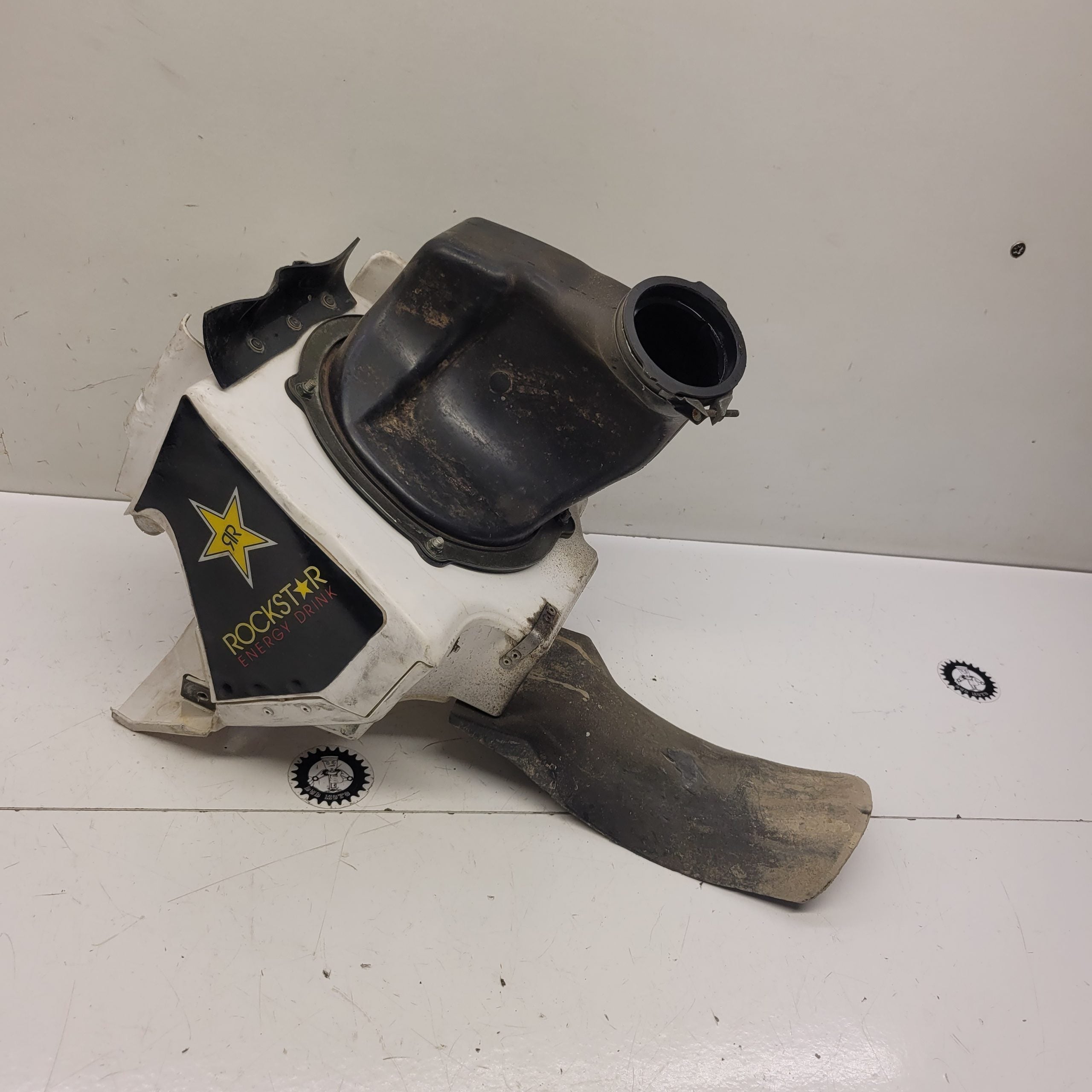 boite a air yamaha 250 wr yz 2000