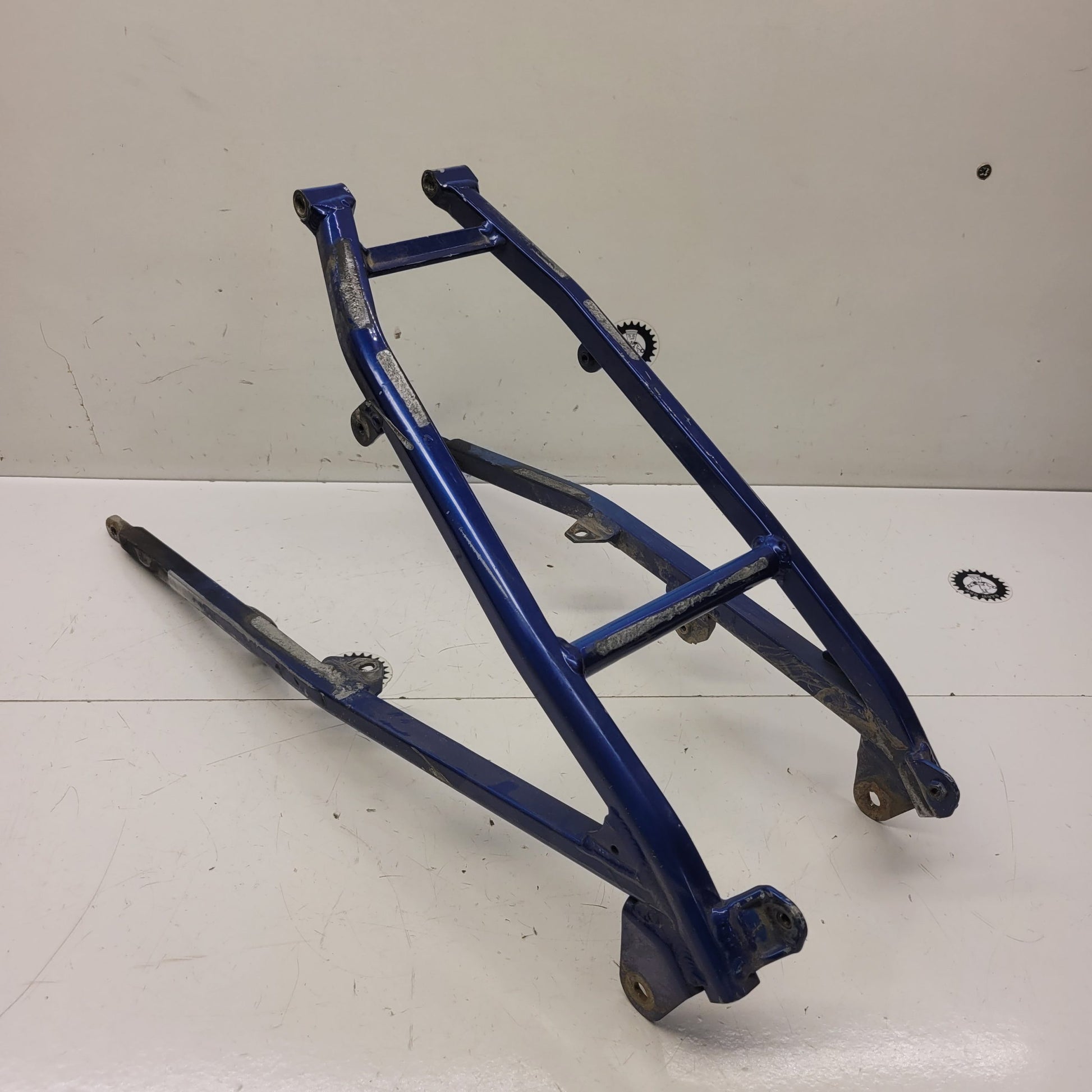 boucle arrière yamaha 250 wr yz 2000-2