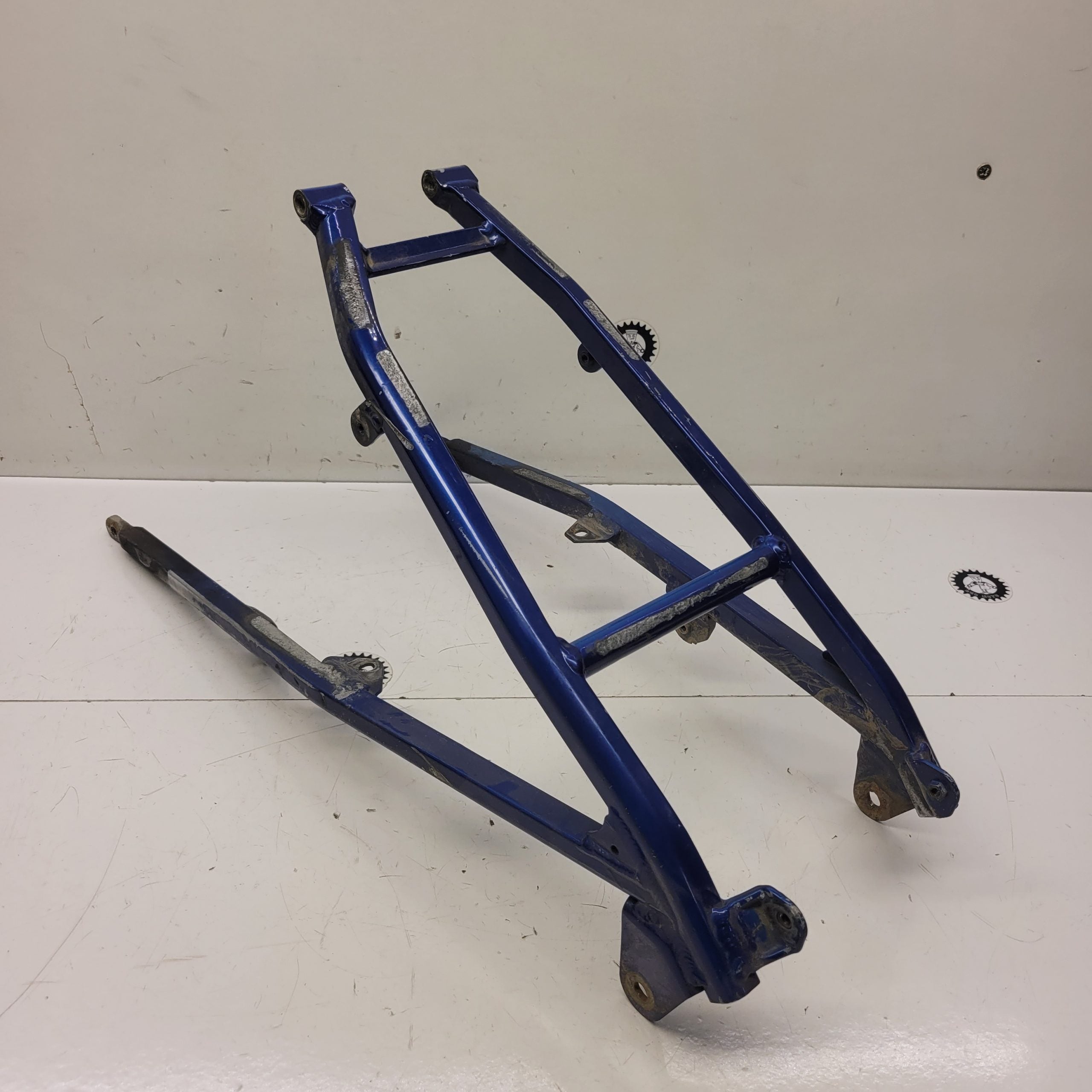 boucle arrière yamaha 250 wr yz 2000