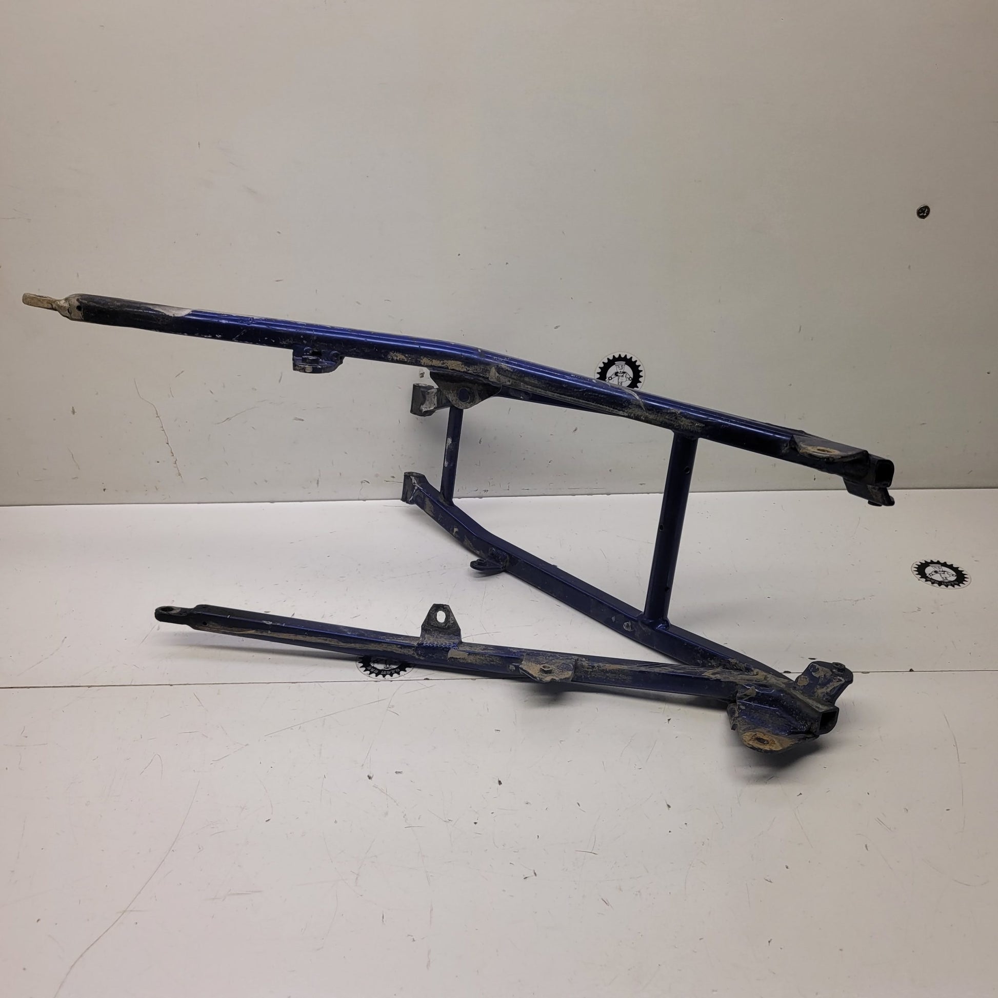 boucle arrière yamaha 250 wr yz 2000-3