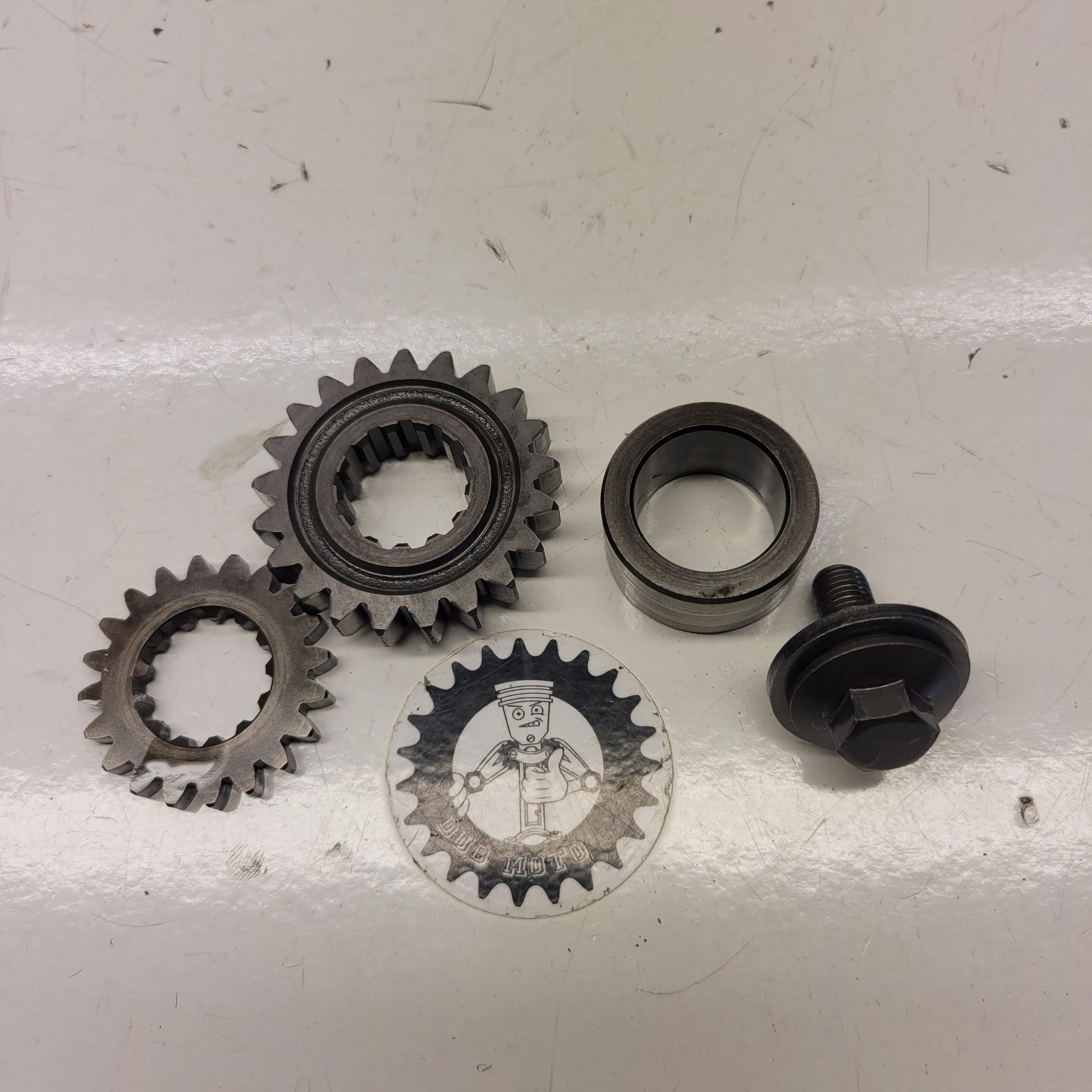 pignons vilebrequin yamaha 250 wr yz 2000-1