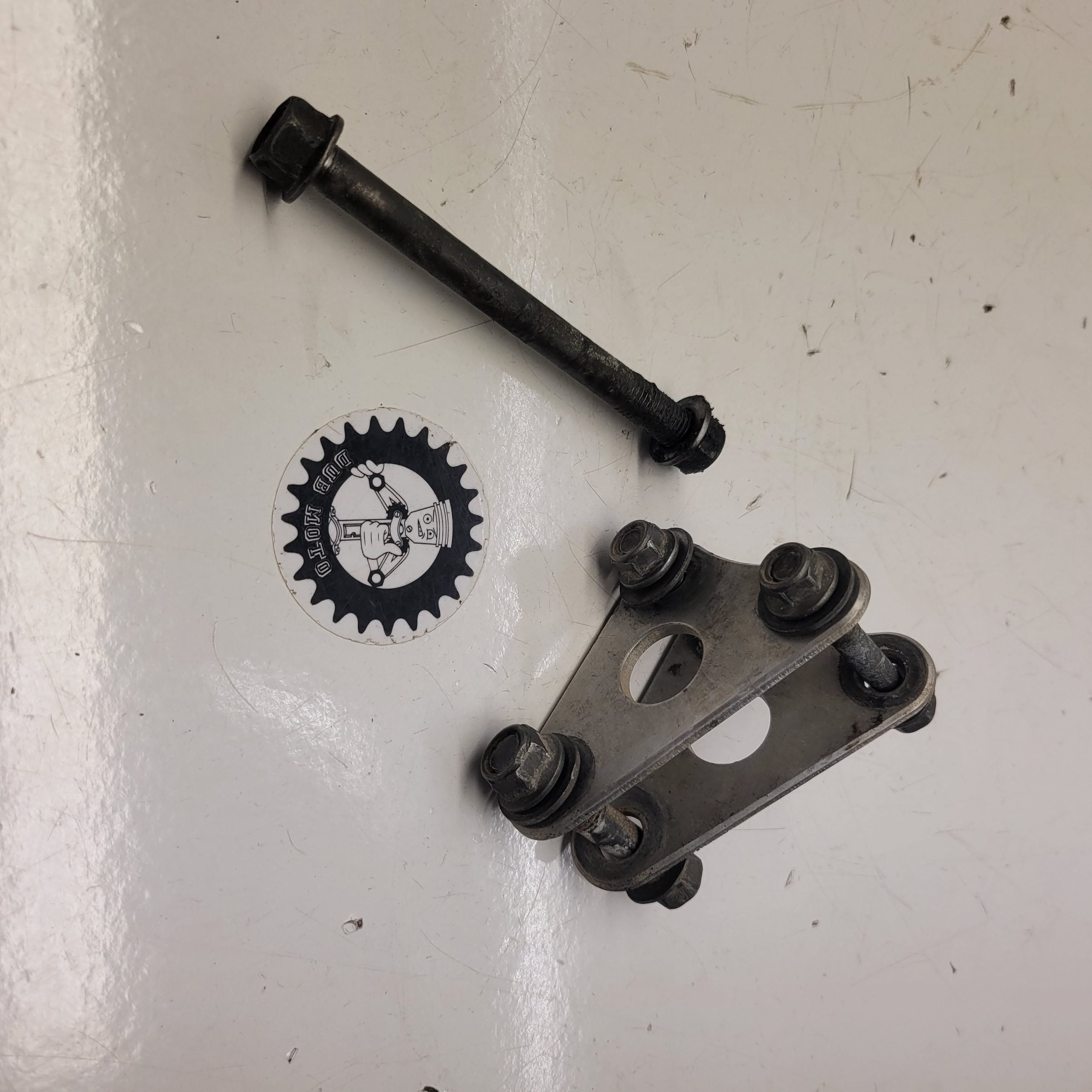 support moteur yamaha 250 wr yz 2000