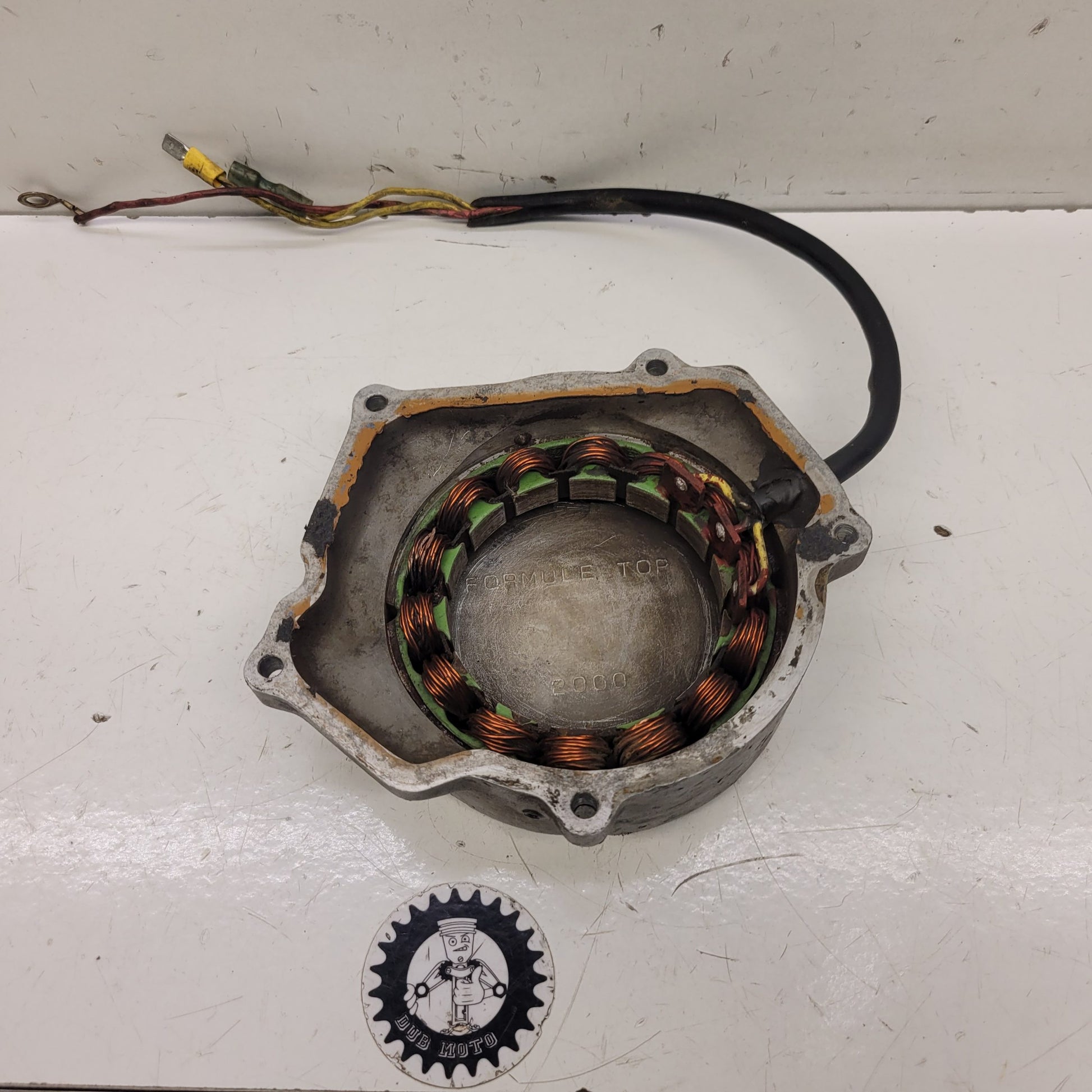 carter allumage stator 12v HS yamaha 250 wr 2000-1