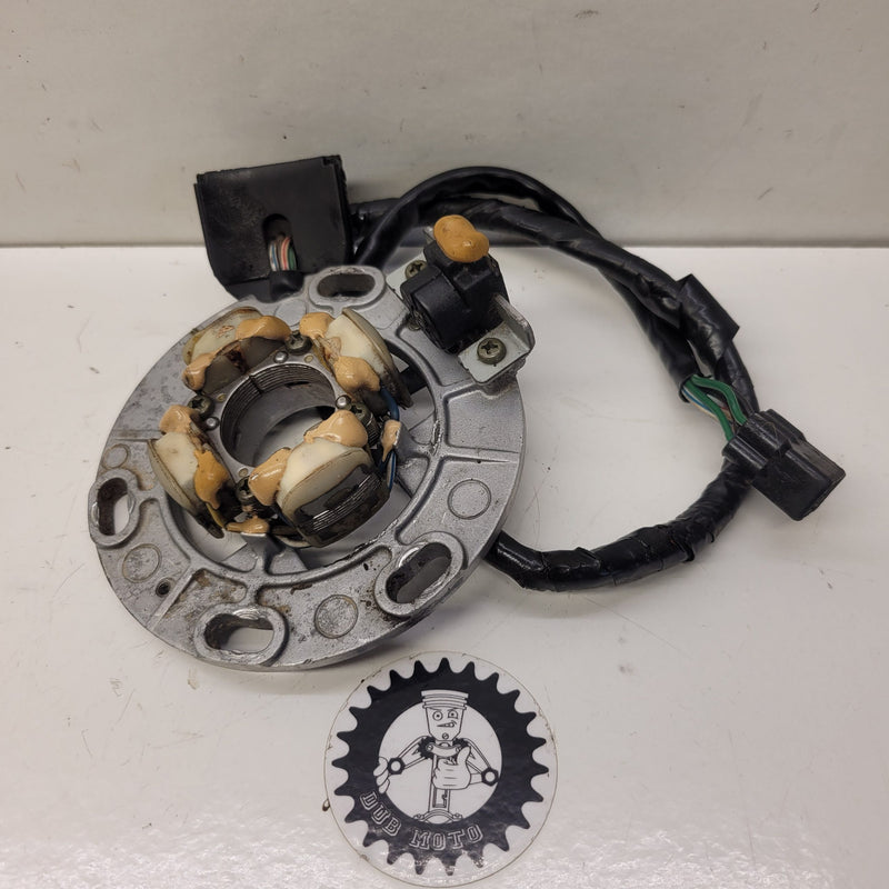 stator allumage yamaha 250 wr 2000-1