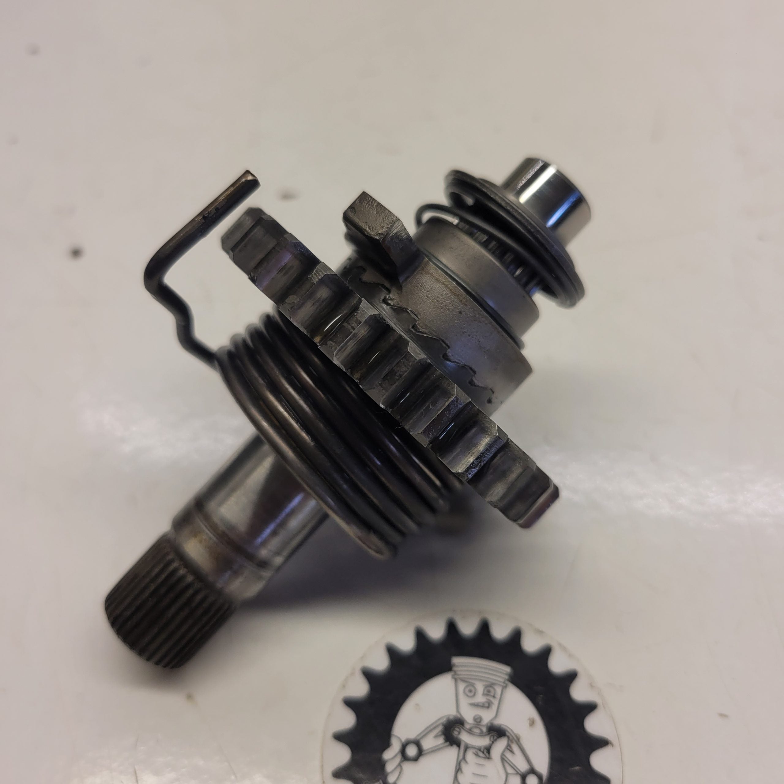 axe de kick yamaha 250 wr yz 2000