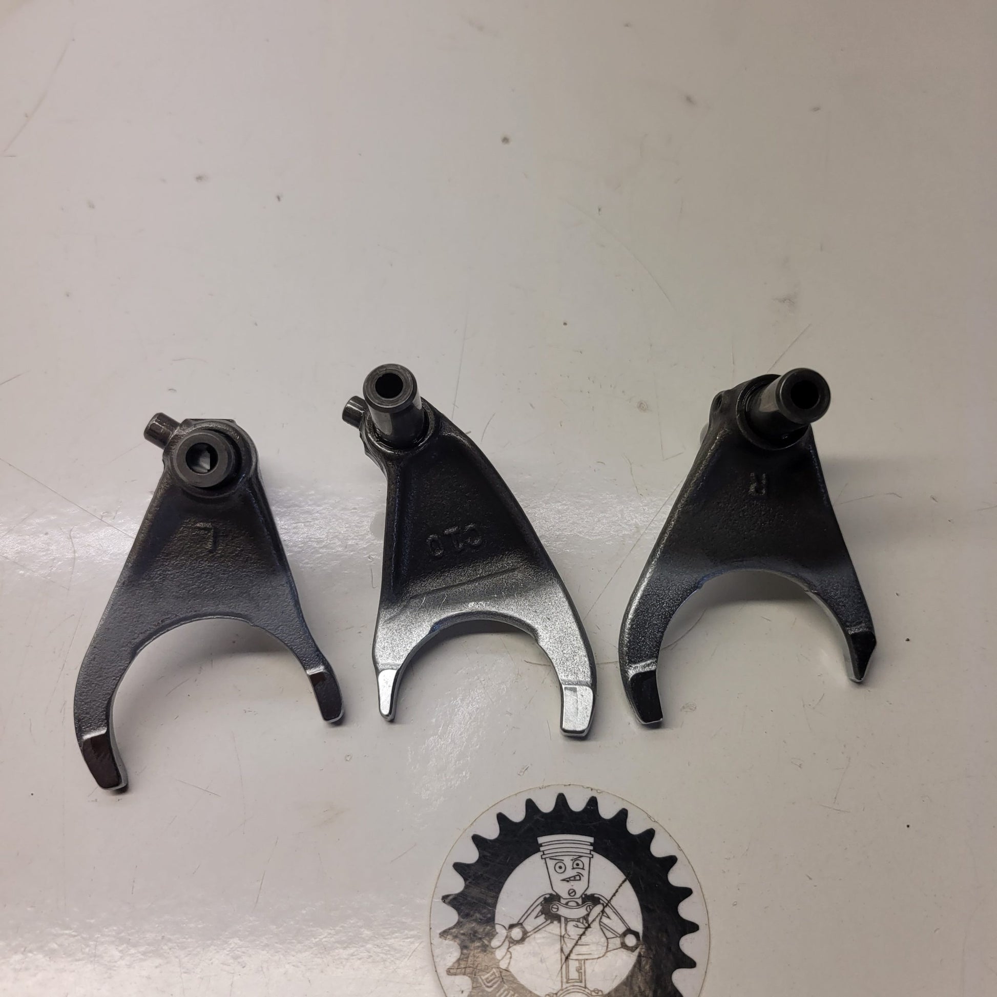fourchettes yamaha 250 wr yz 2000-1