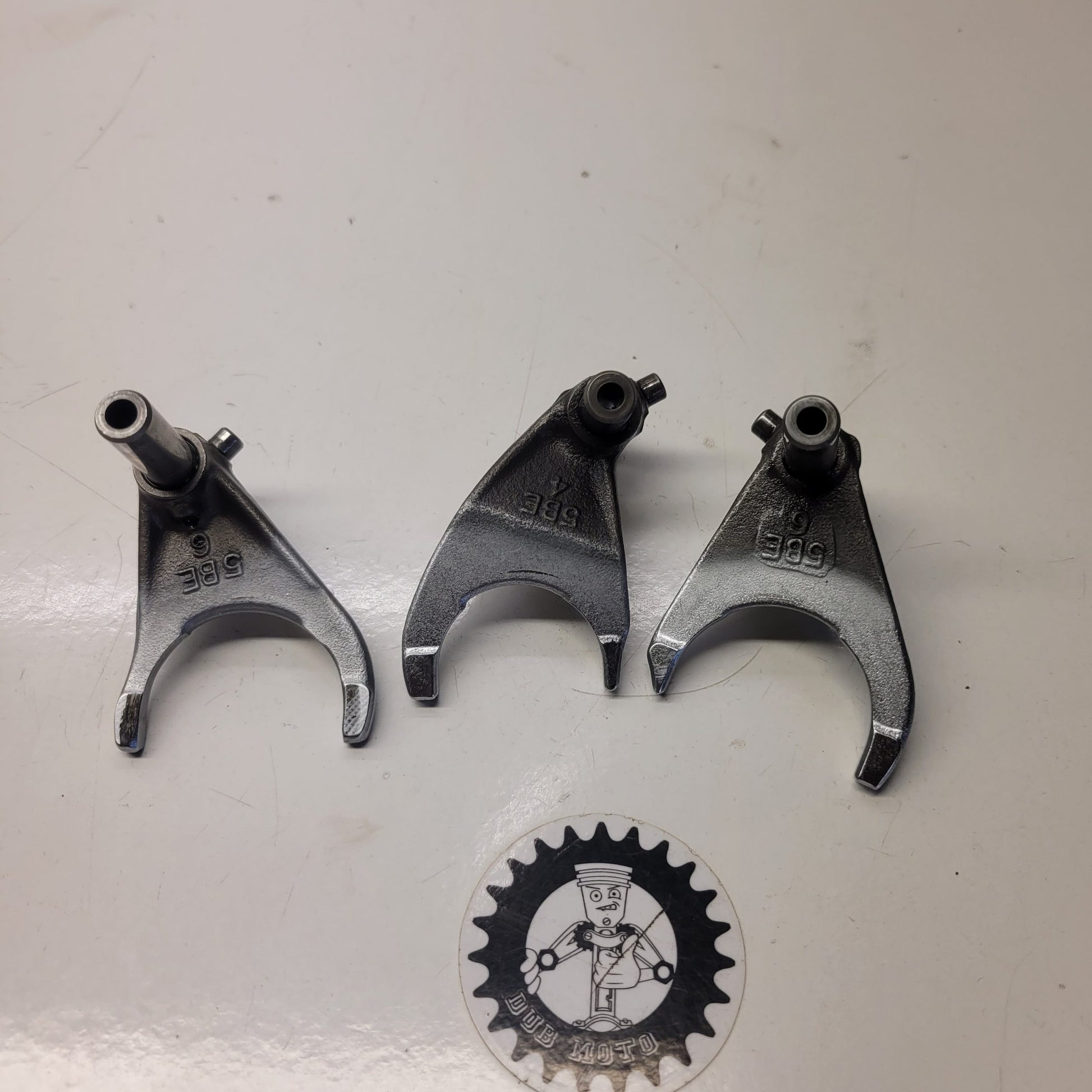 fourchettes yamaha 250 wr yz 2000-2