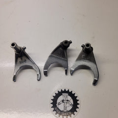 fourchettes yamaha 250 wr yz 2000-2