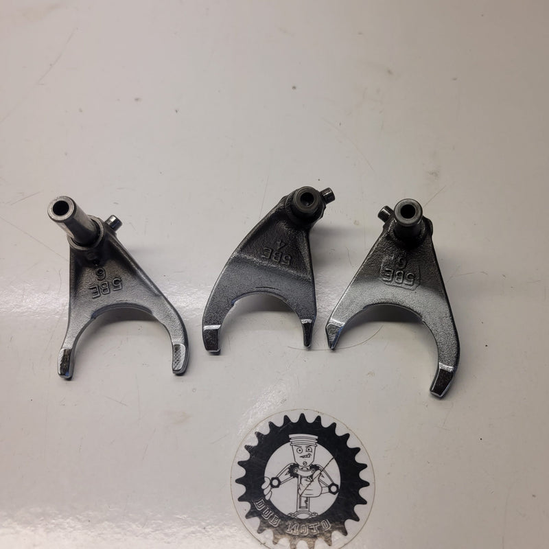 fourchettes yamaha 250 wr yz 2000-2