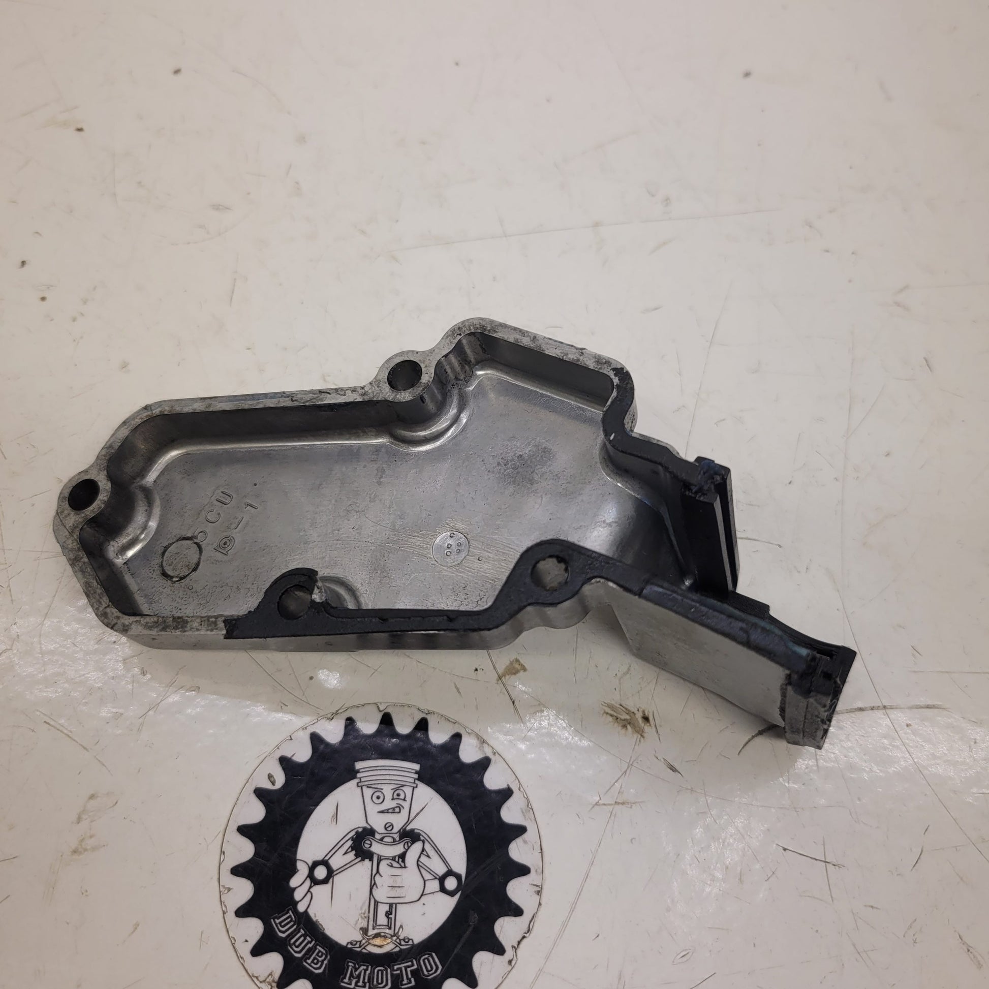 carter commande de valve yamaha 250 wr yz 2000-2