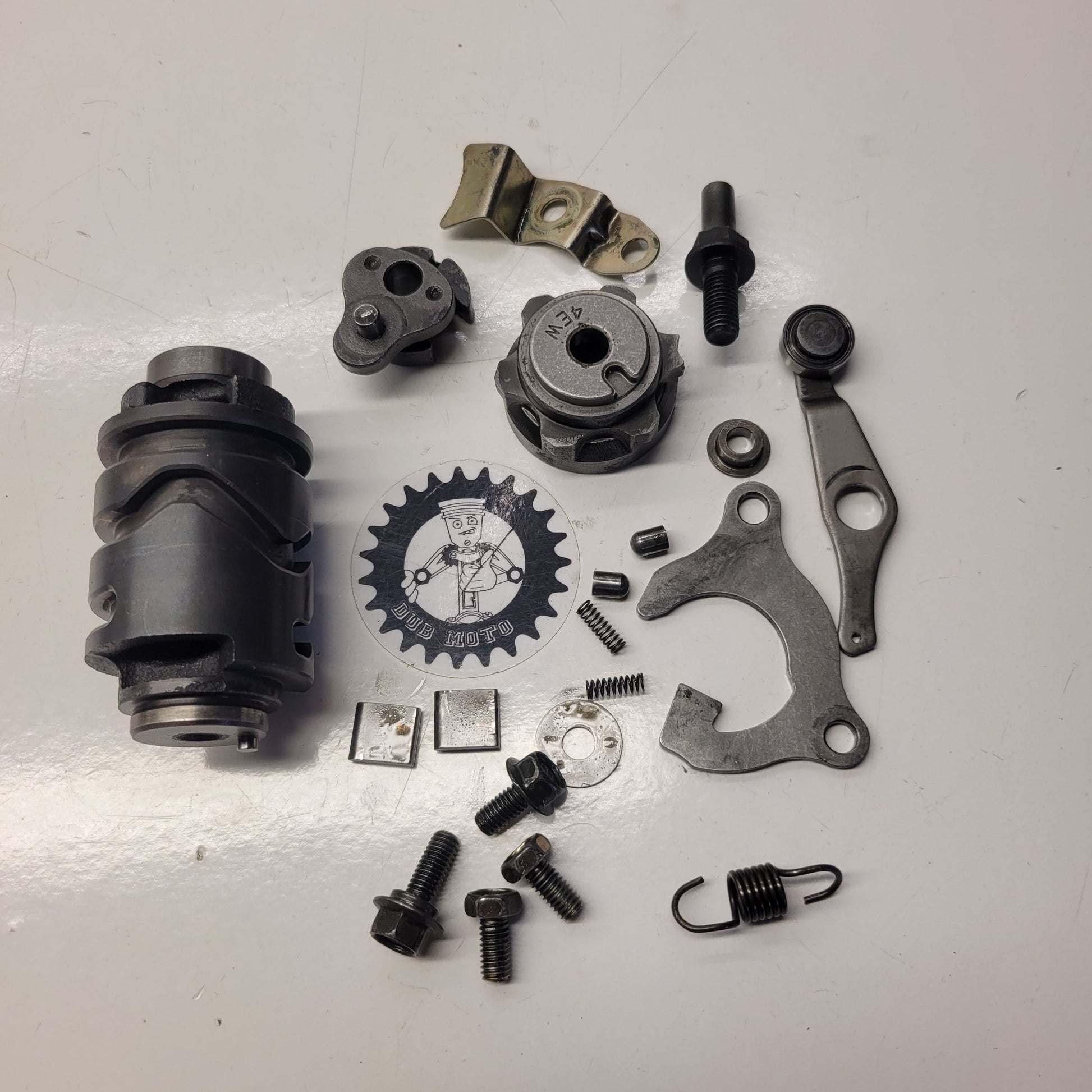 barillet yamaha 250 wr yz 2000-1
