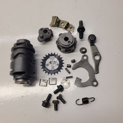 barillet yamaha 250 wr yz 2000-1