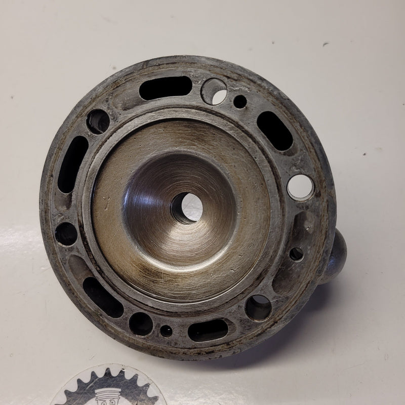 culasse 5cu yamaha 250 wr yz 2000-2