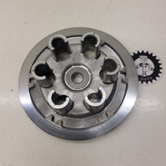 plateau embrayage yamaha 250 wr yz 2000-2