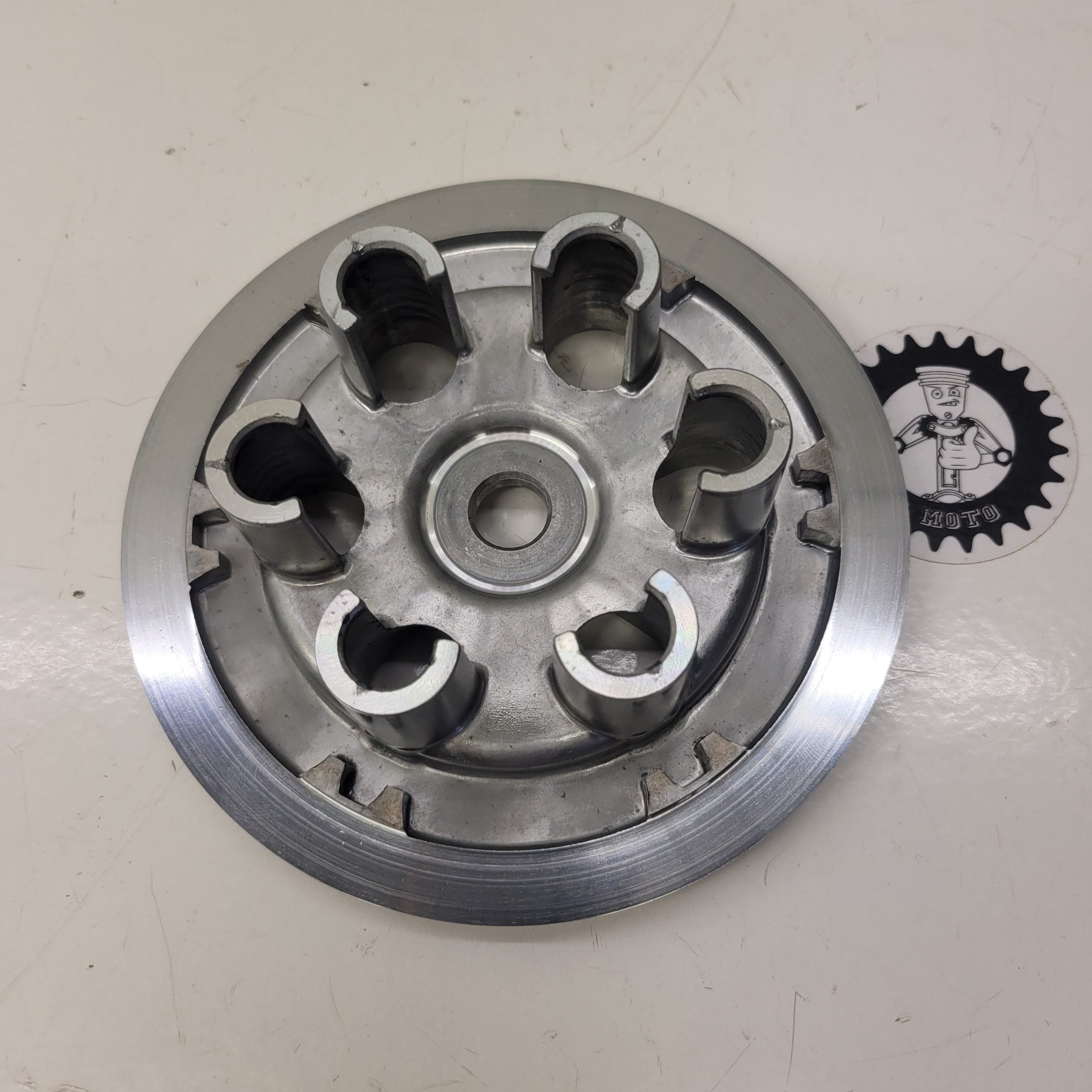 plateau embrayage yamaha 250 wr yz 2000