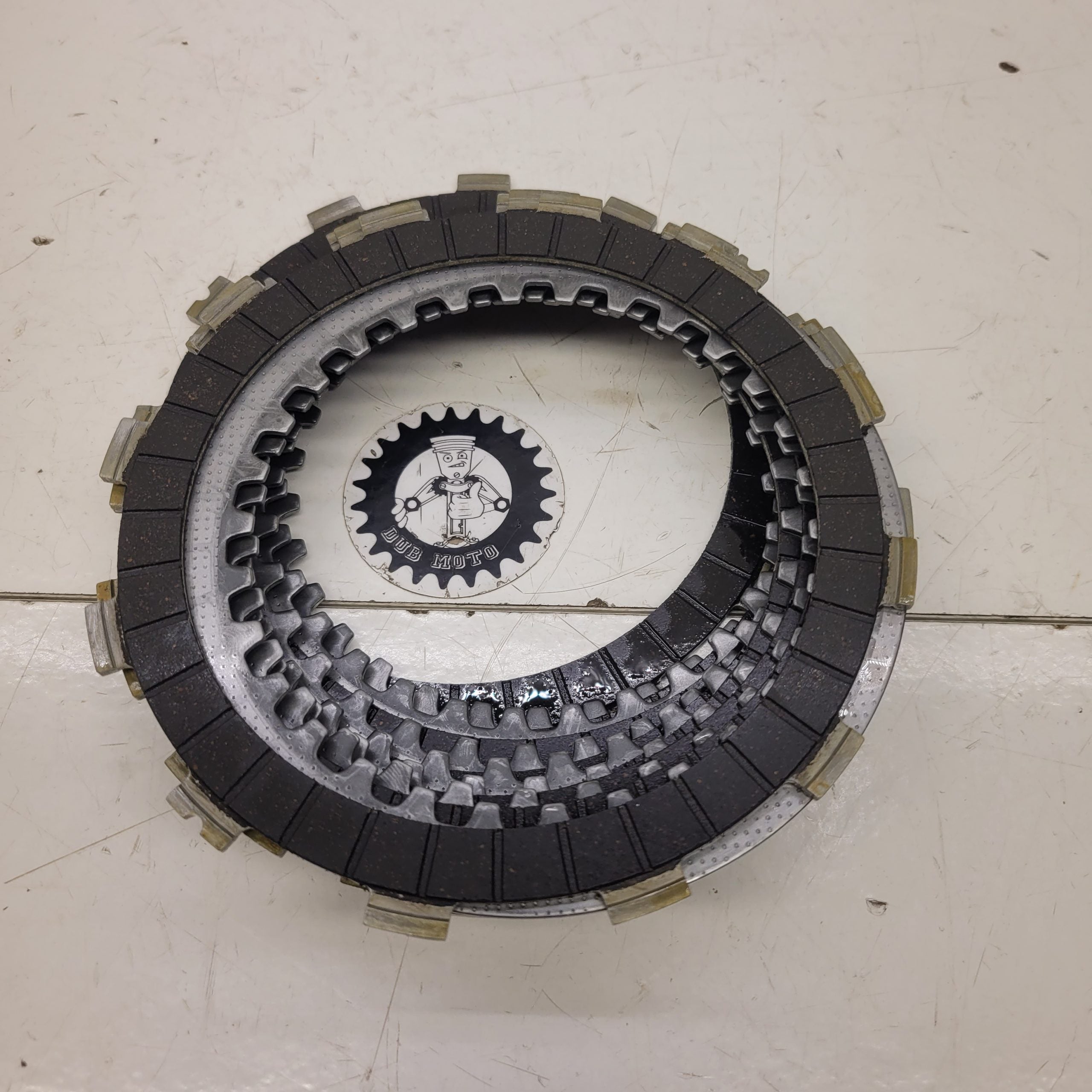 disque embrayage yamaha 250 wr yz 2000