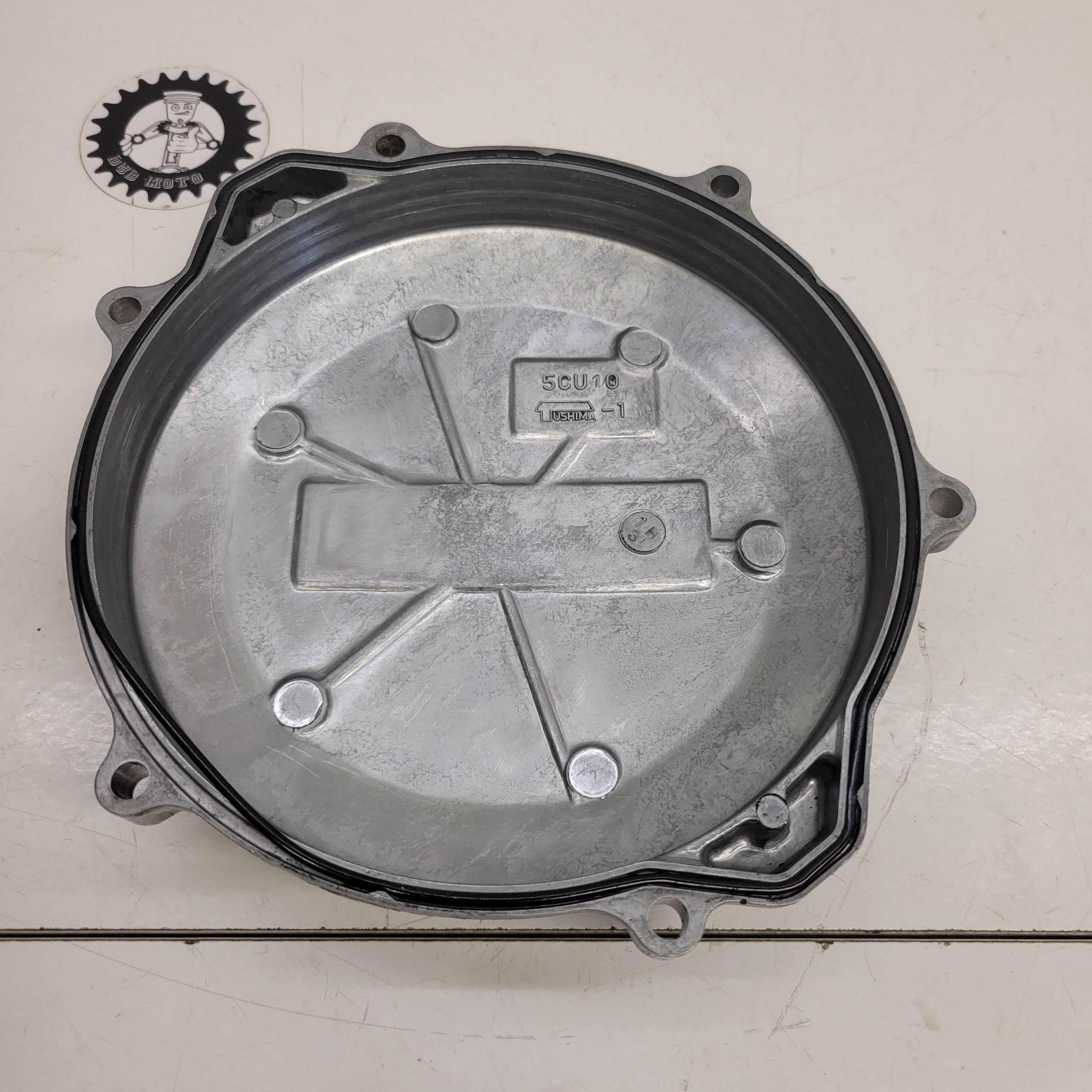 couvercle embrayage yamaha 250 wr yz 2000 5CU10