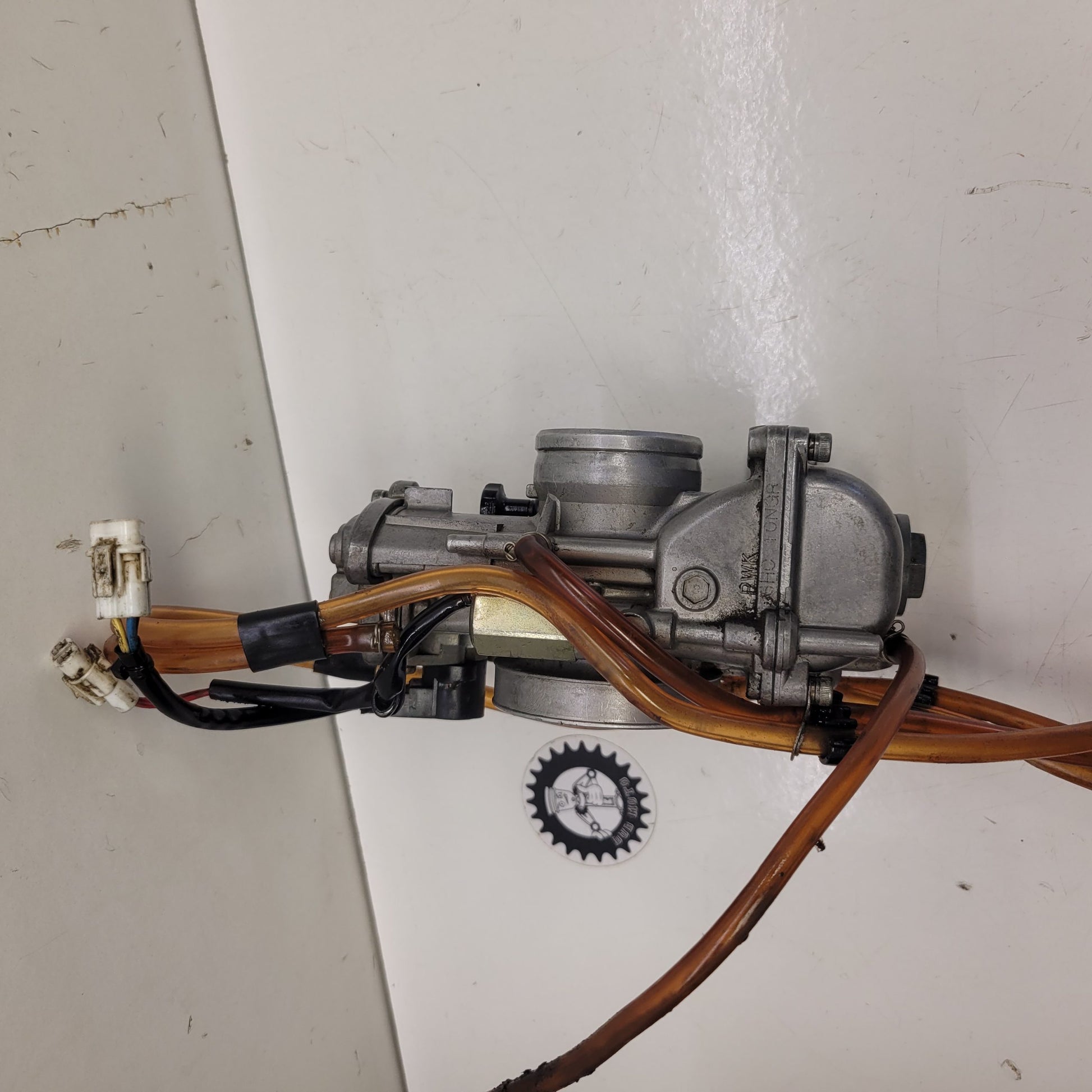 carburateur yamaha 250 wr yz 2000-3