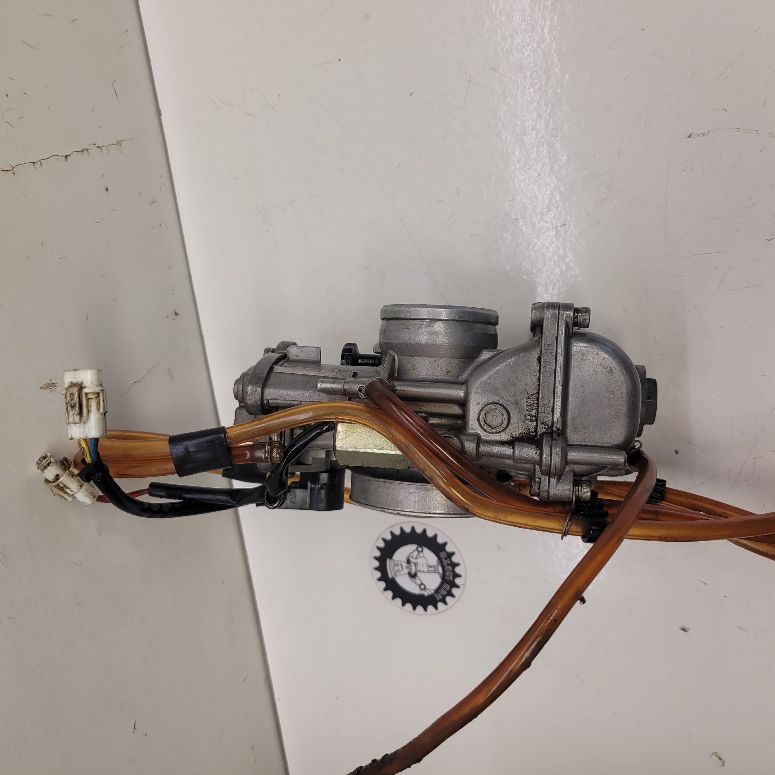 carburateur yamaha 250 wr yz 2000-3