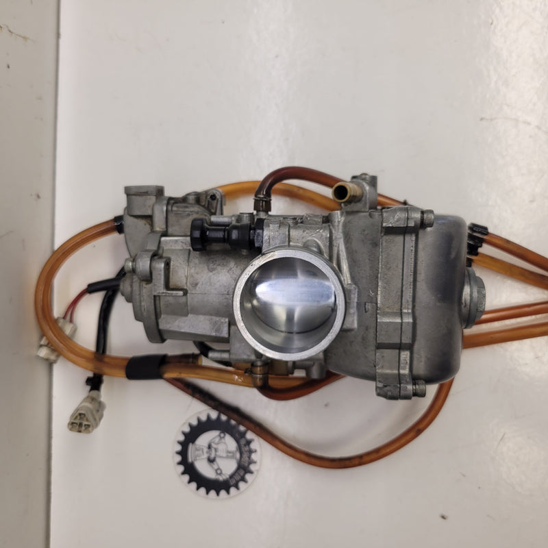 carburateur yamaha 250 wr yz 2000-4