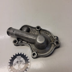 couvercle pompe a eau yamaha 250 wr yz 2000-1