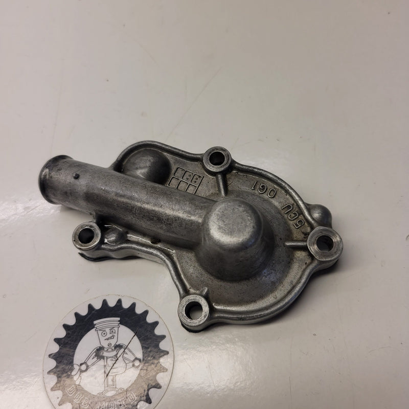 couvercle pompe a eau yamaha 250 wr yz 2000-1