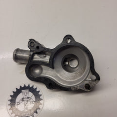 couvercle pompe a eau yamaha 250 wr yz 2000-2