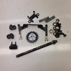 commande de valve yamaha 250 wr yz 2000-1