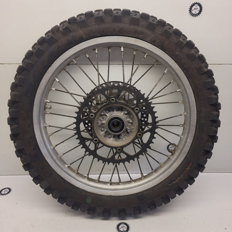 roue arrière yamaha 250 wr yz 19" 2000-3