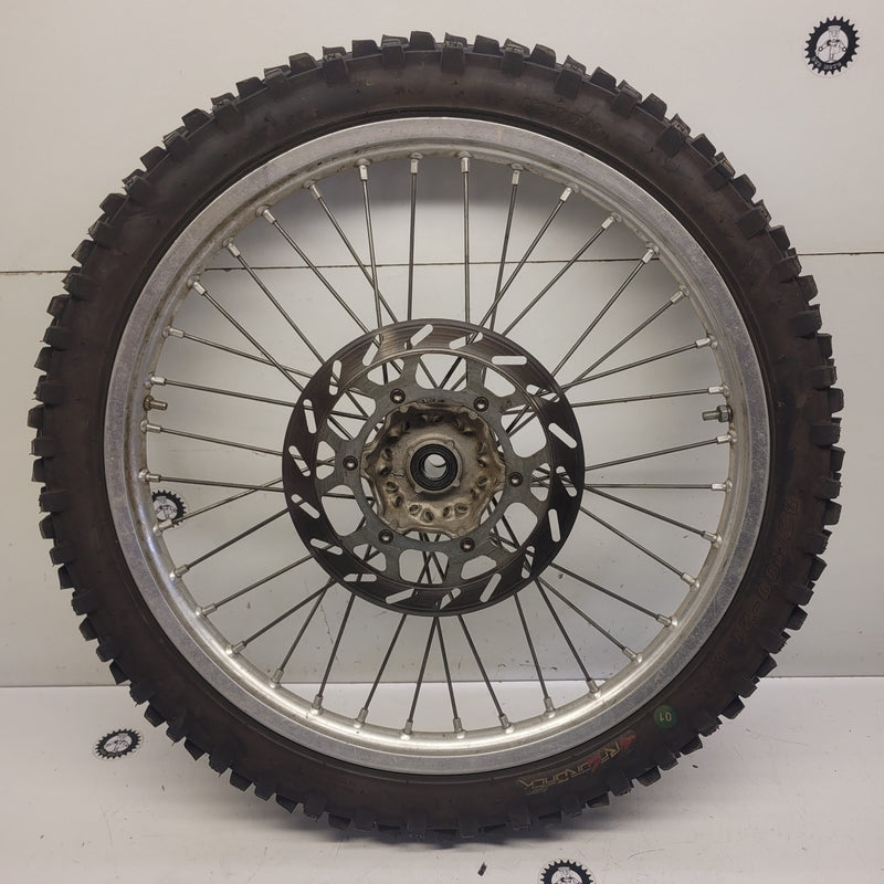roue avant yamaha 250 wr yz 2000-1