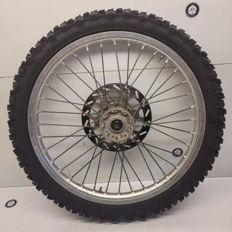 roue avant yamaha 250 wr yz 2000-3