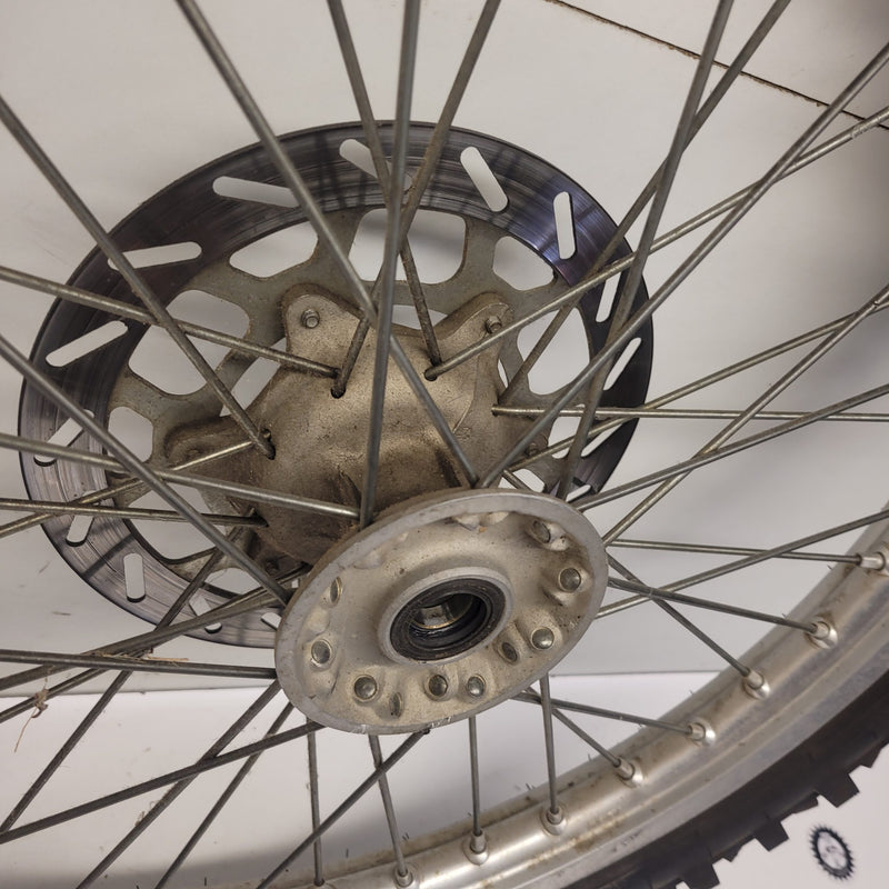 roue avant yamaha 250 wr yz 2000-4