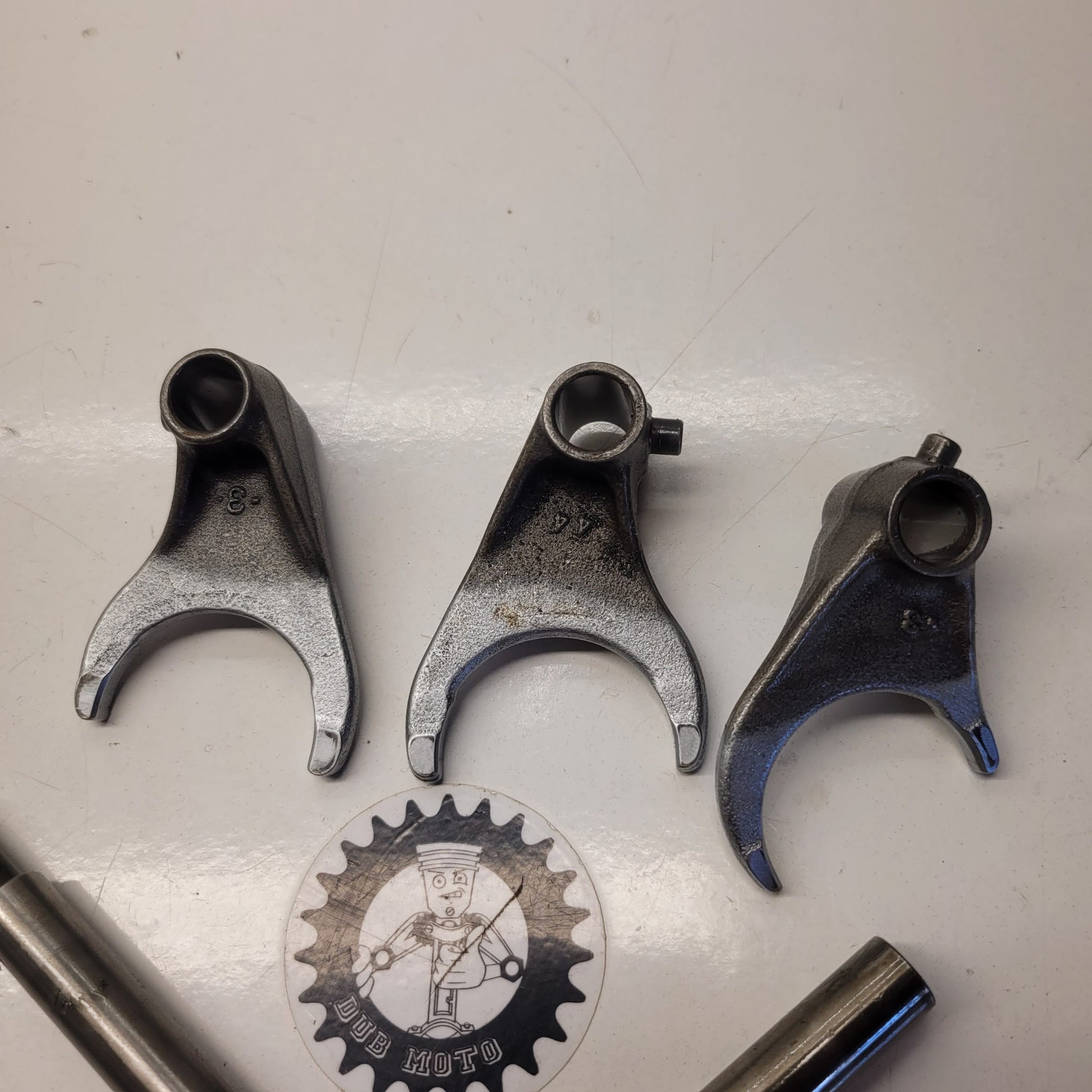 fourchettes kawasaki 450 kxf 2012-2