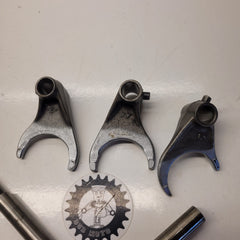fourchettes kawasaki 450 kxf 2012-2