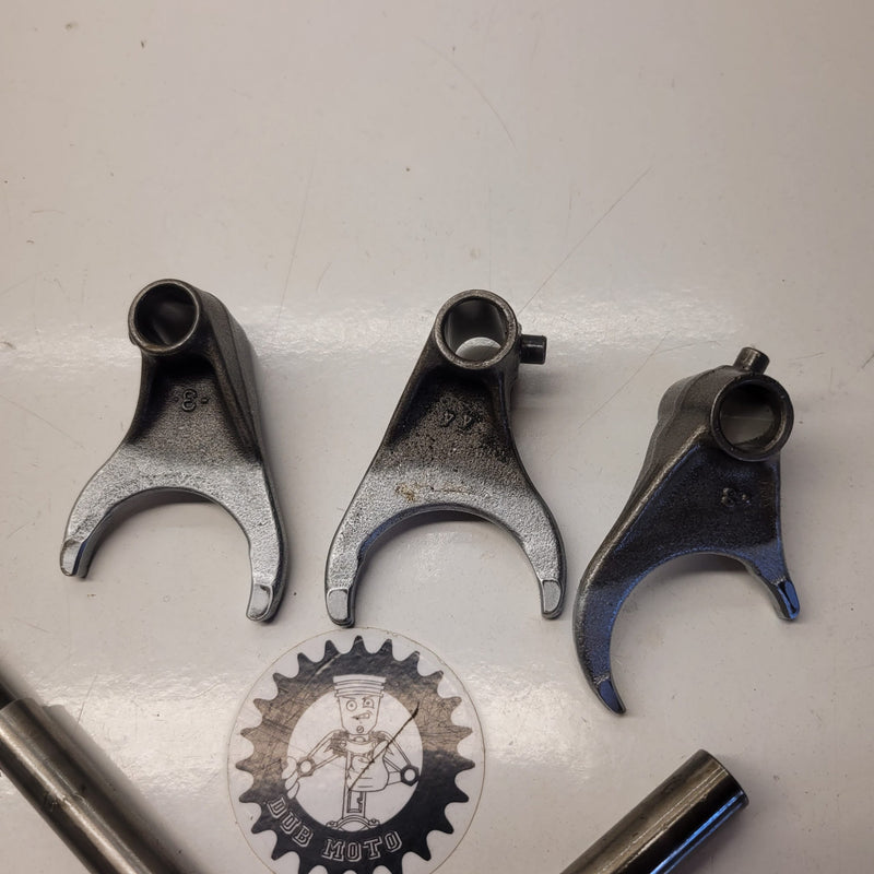 fourchettes kawasaki 450 kxf 2012-2