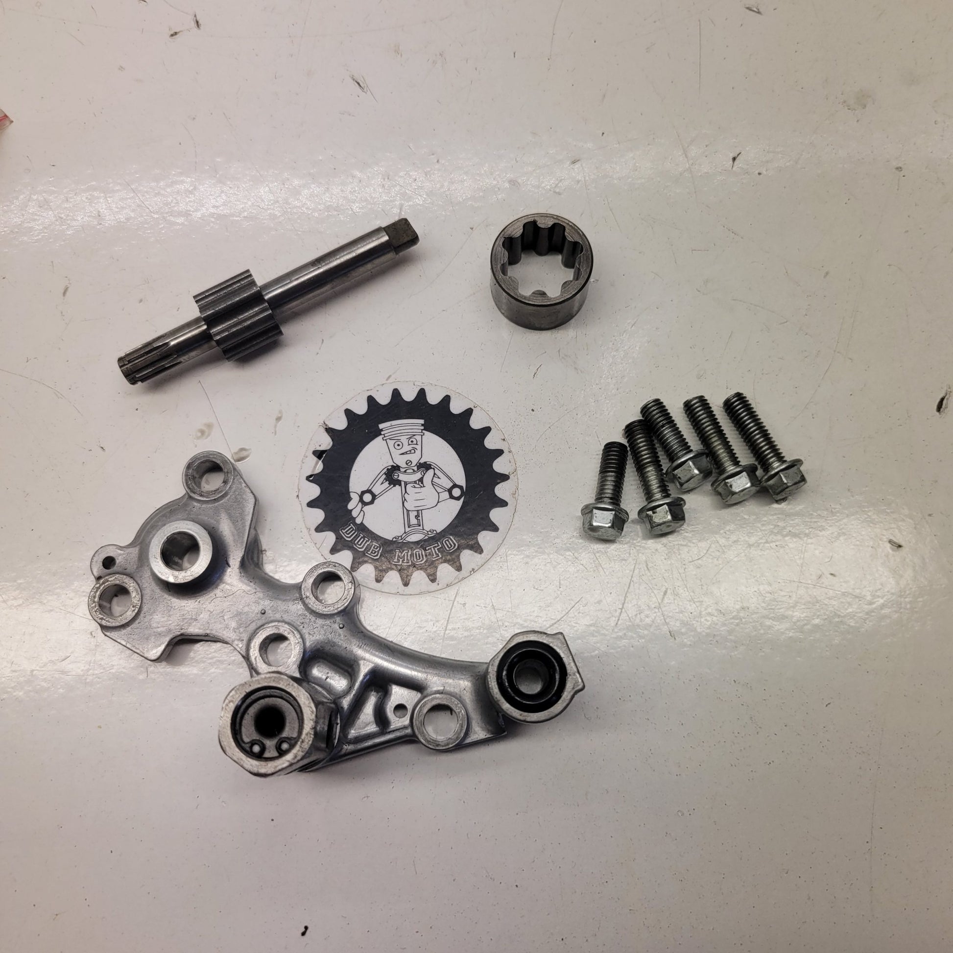 pompe a huile kawasaki 450 kxf 2012-1