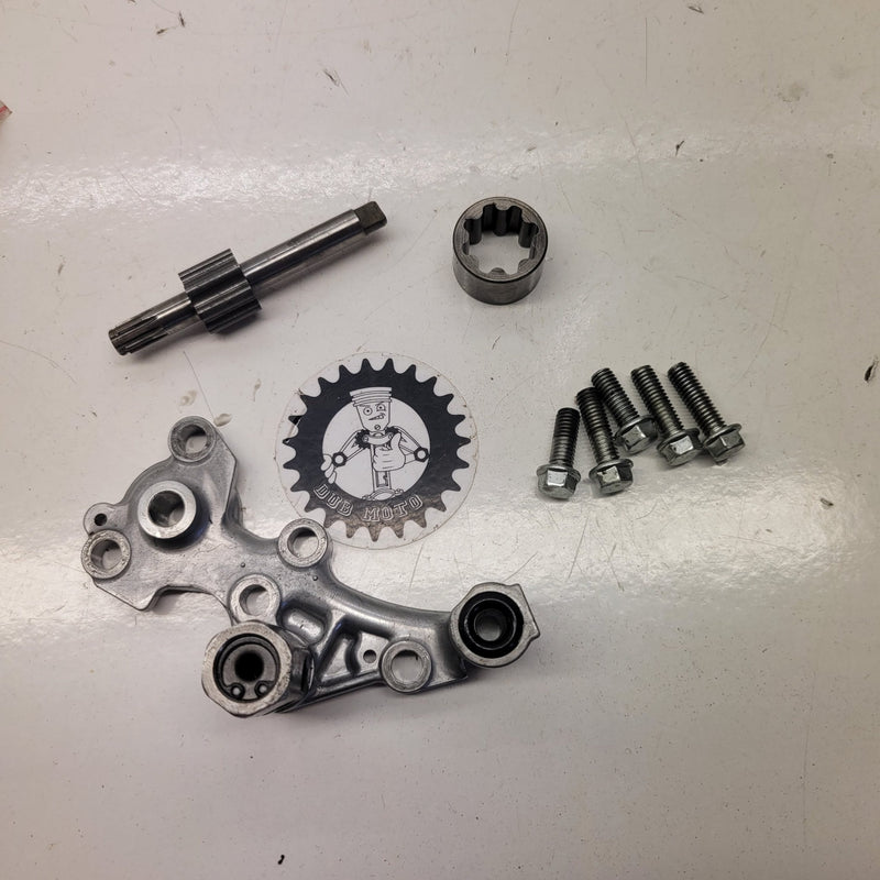 pompe a huile kawasaki 450 kxf 2012-1
