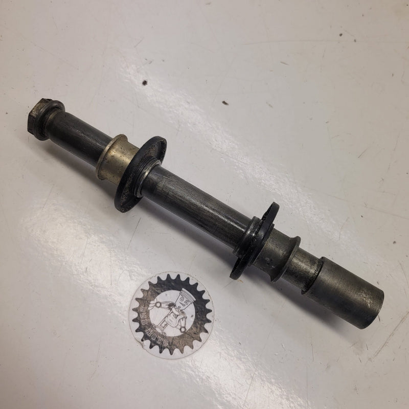 axe de roue avant yamaha 250 yzf 2008-1