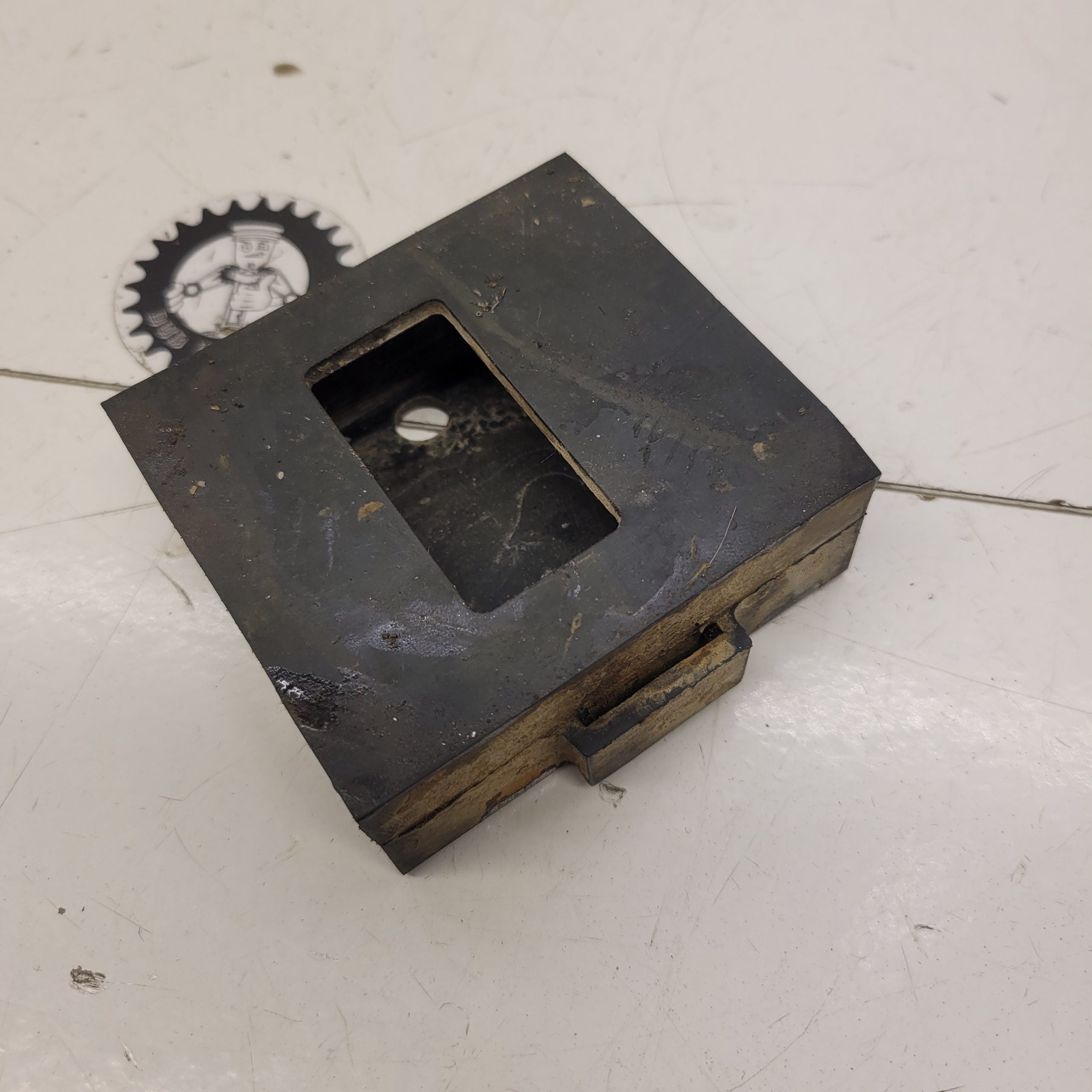 Support cdi kawasaki 250 kx 1998