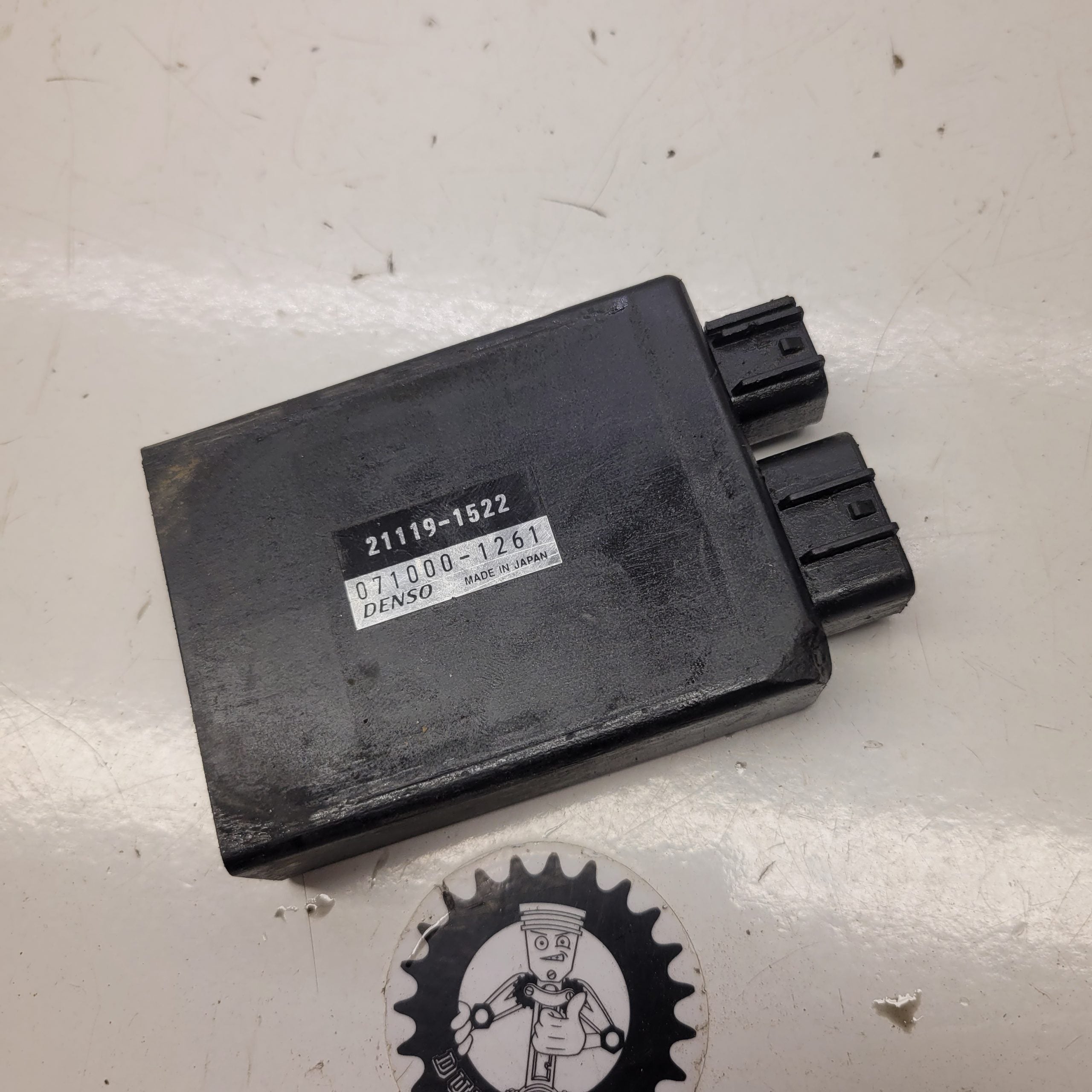 Cdi 21119-1522  kawasaki 250 kx 1998