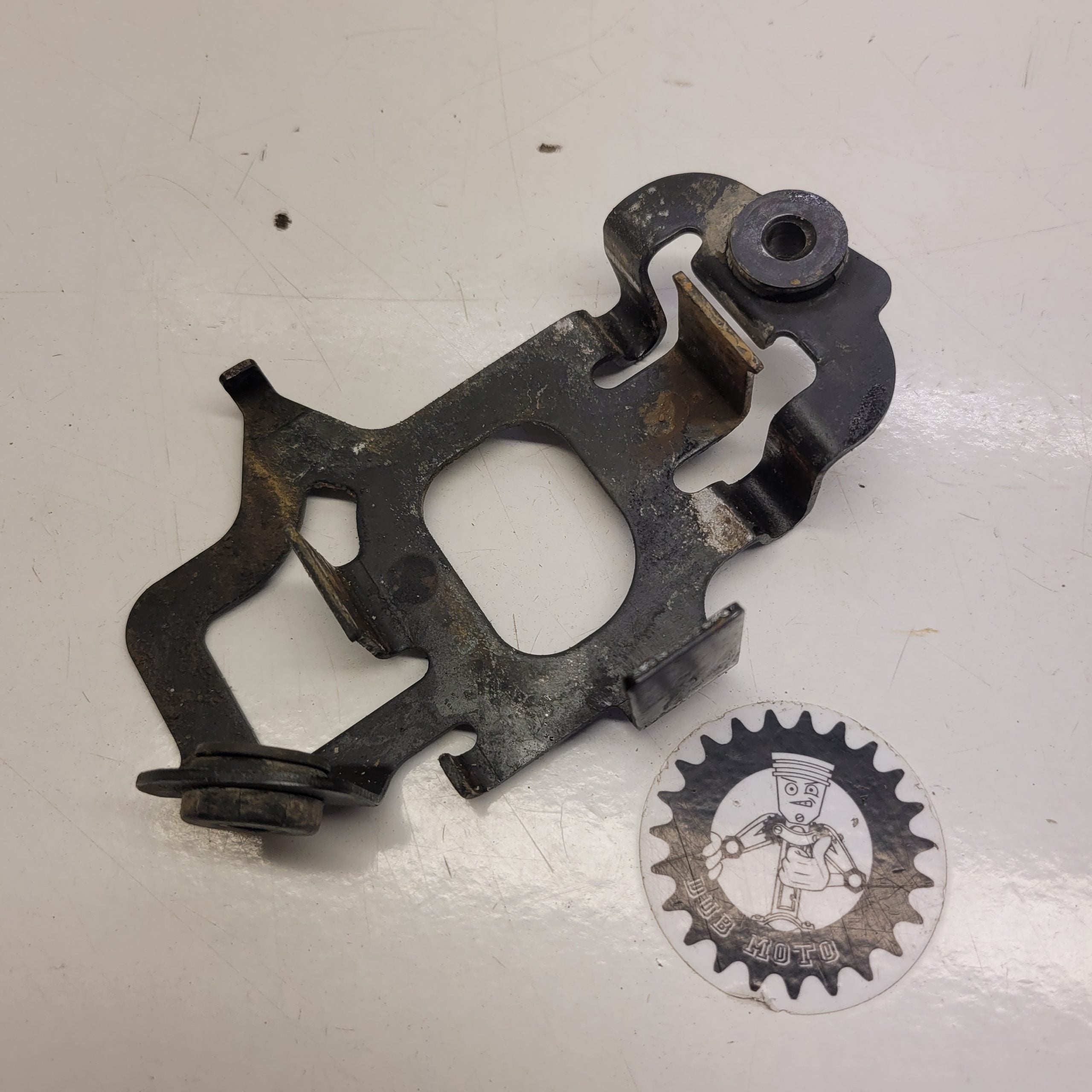 Support cdi kawasaki 250 kx 1998