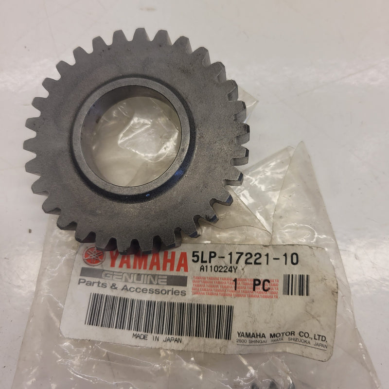 Pignon 5LP-17221-10 neuf yamaha 660 raptor-1