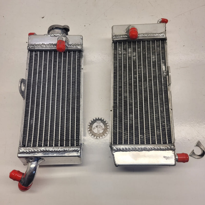 Radiateurs neuf yamaha 250 yz wr 1994-2