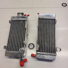 Radiateurs neuf yamaha 250 yz wr 1994-3