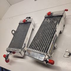 Radiateurs neuf yamaha 250 yz wr 1994-1